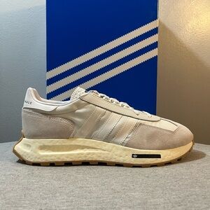 Adidas Originals Retropy E5 Low White Gum Bottom Mens Shoe Size 11 H03075​